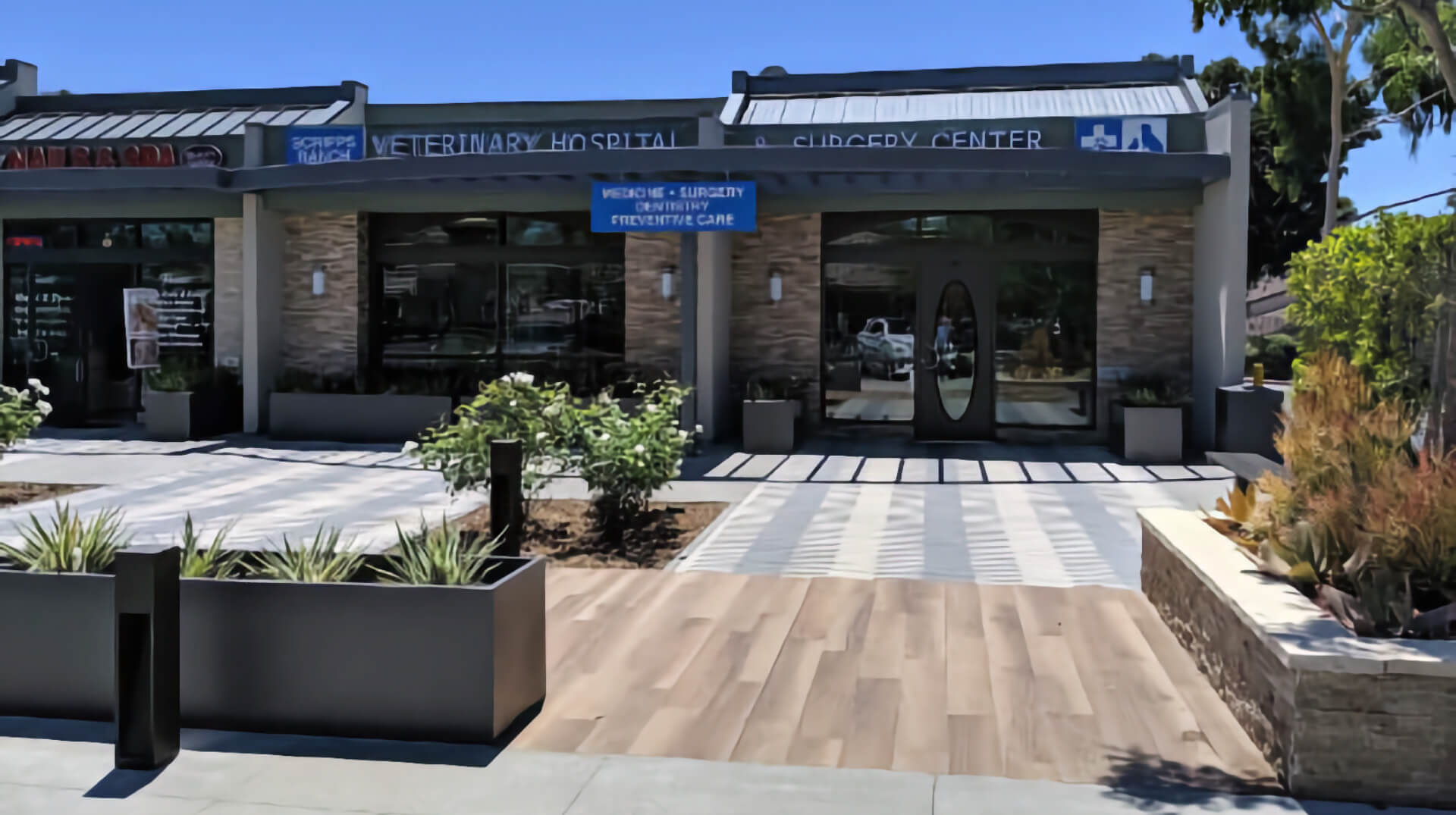 Full service animal hospital in San Diego, CA